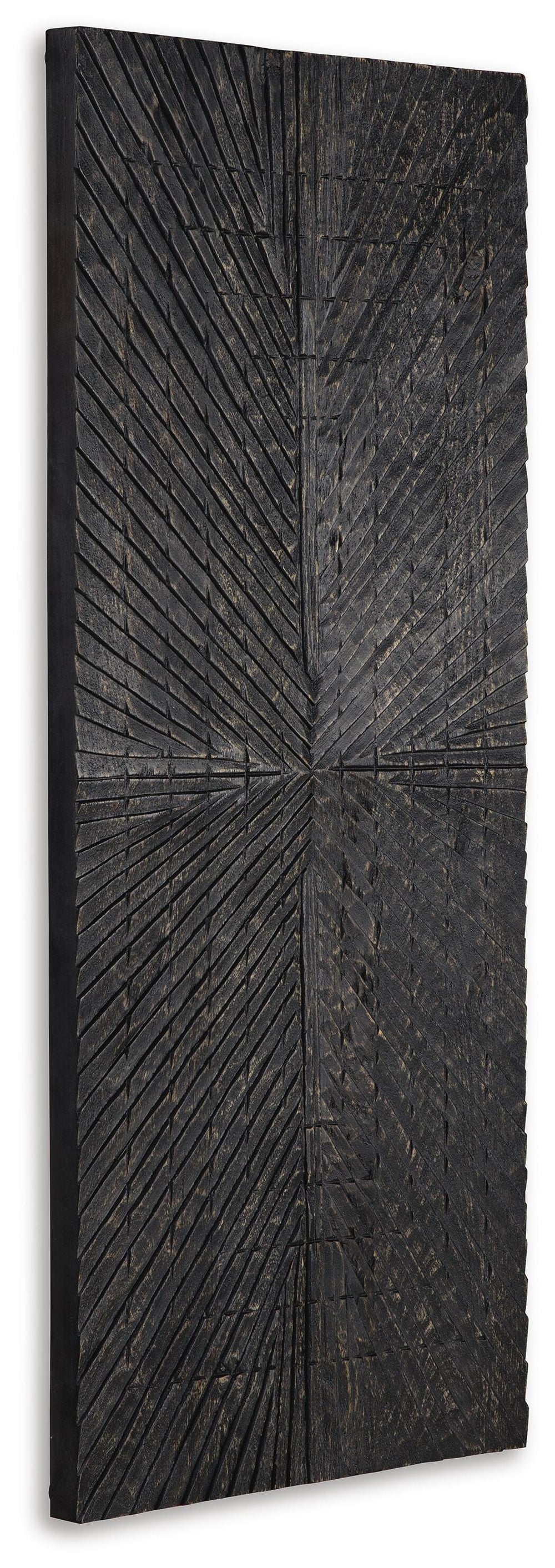 Lenora Wall Decor - Black (3)