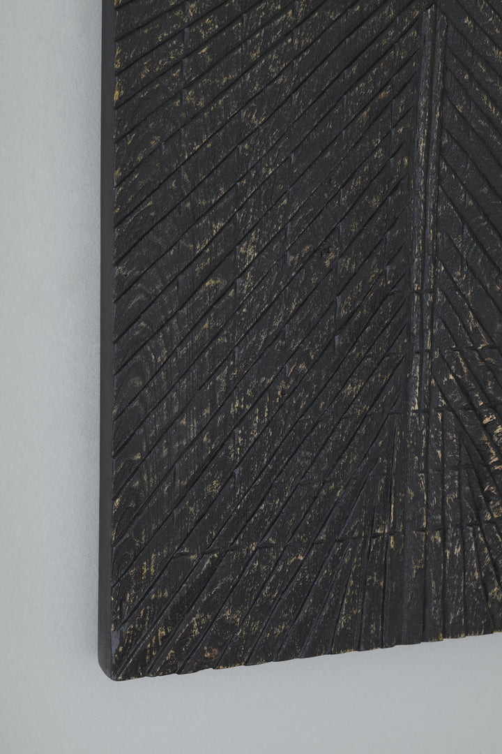 Lenora Wall Decor - Black (5)