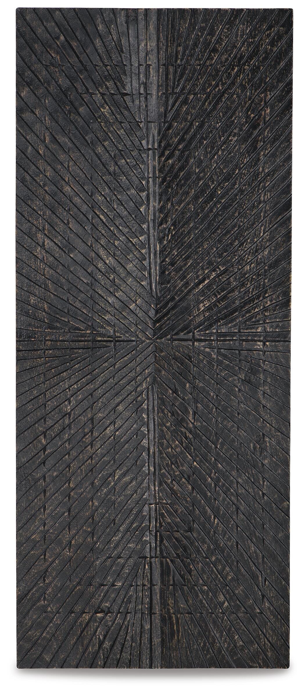 Lenora Wall Decor - Black (1)
