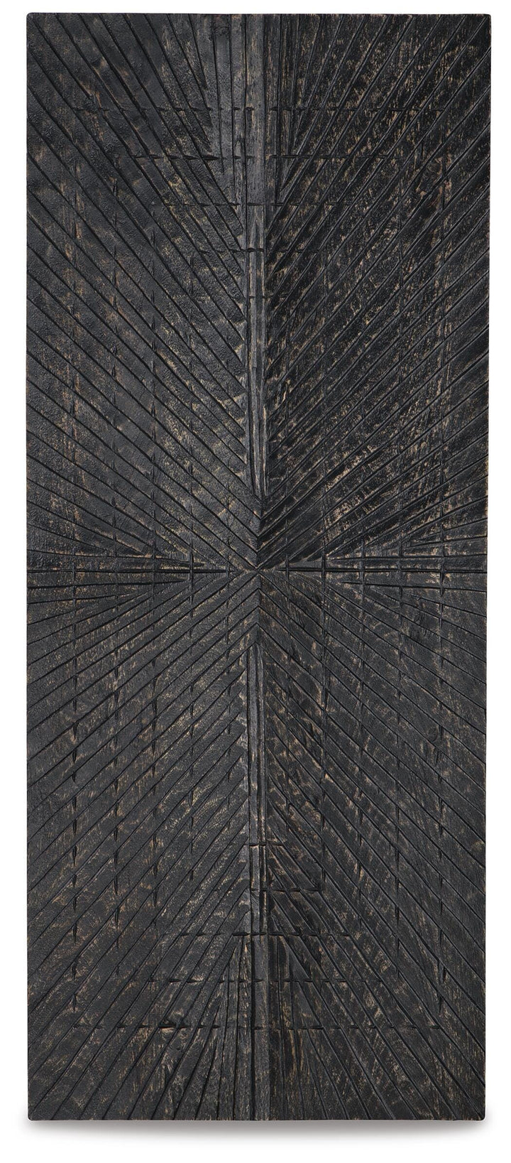 Lenora Wall Decor - Black (1)