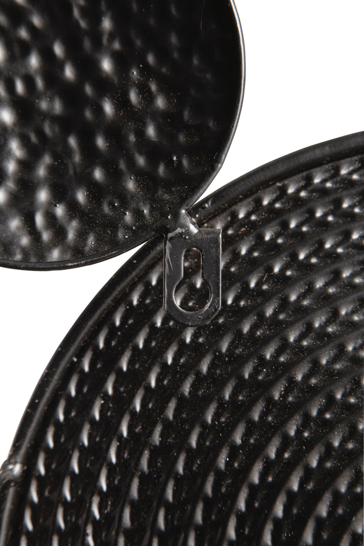 Emsley Wall Decor - Dark Gray (5)