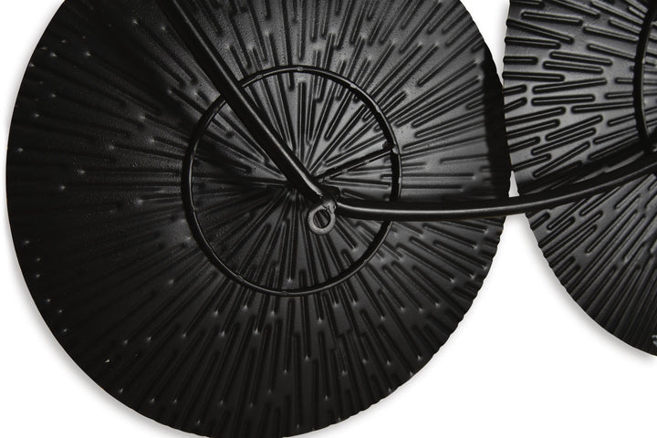 Rhetlen Wall Decor - Black (5)