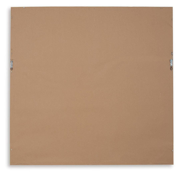Brockham Wall Decor - Dark Brown (4)