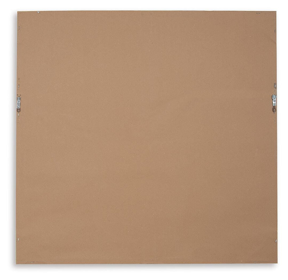 Brockham Wall Decor - Dark Brown (4)