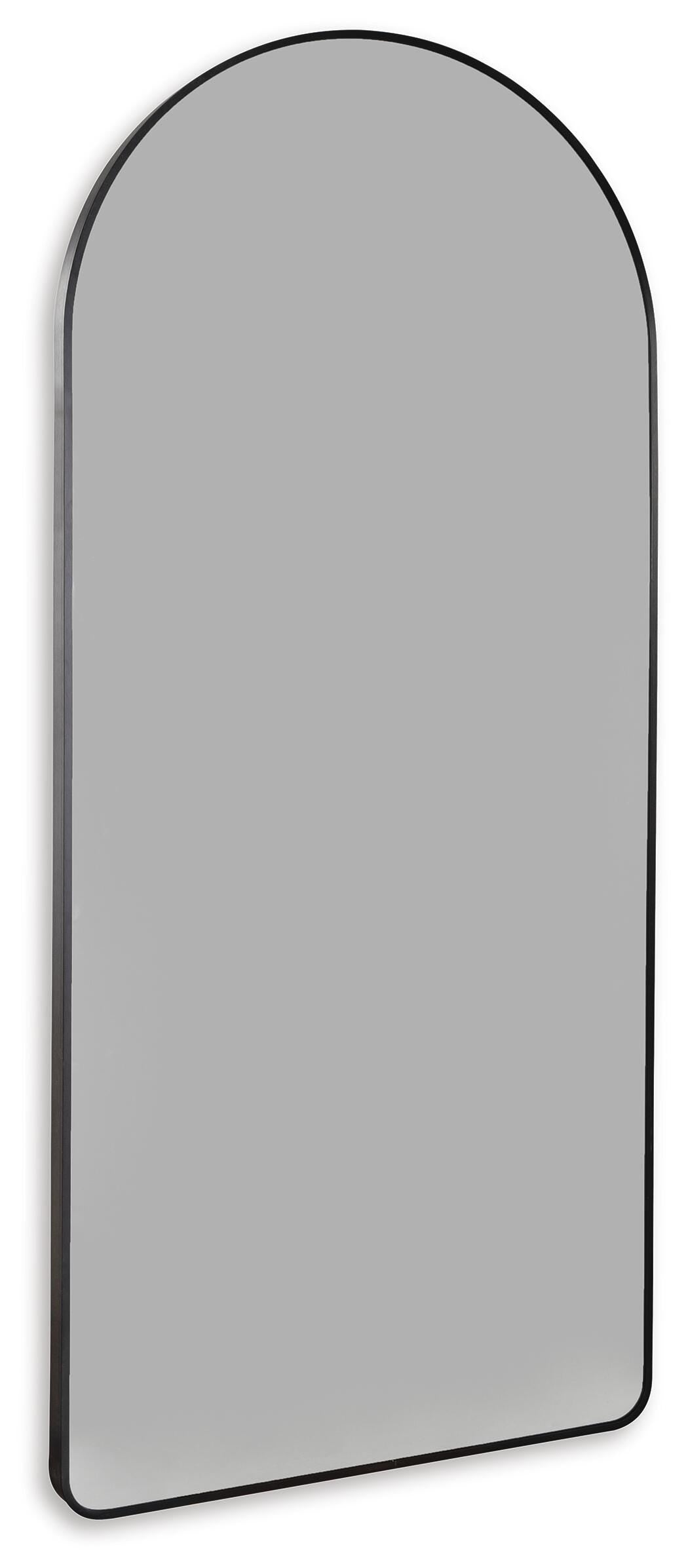 Sethall Floor Mirror - Black (1)