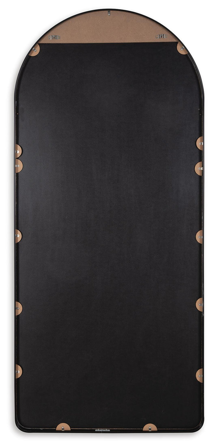 Sethall Floor Mirror - Black (4)
