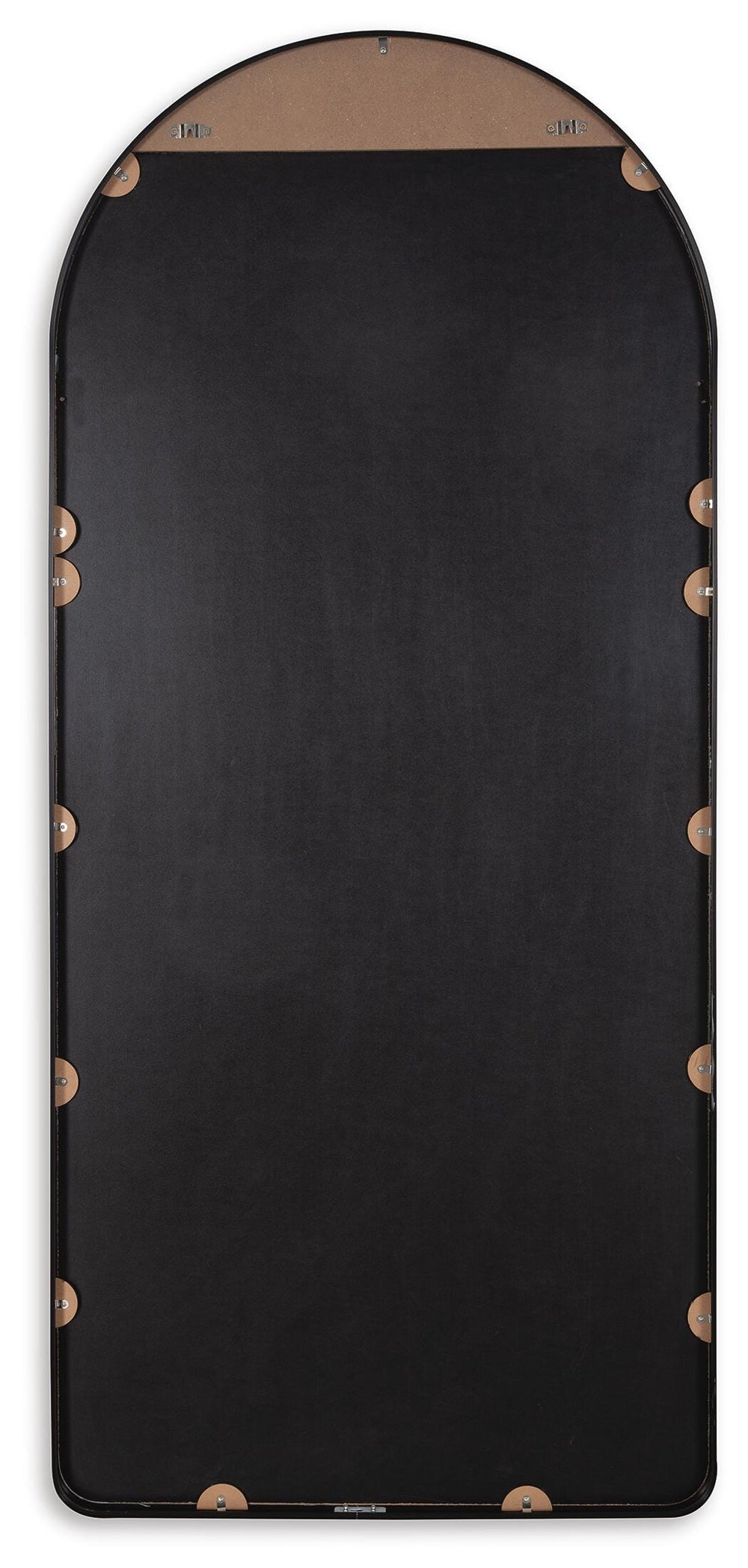 Sethall Floor Mirror - Black (4)