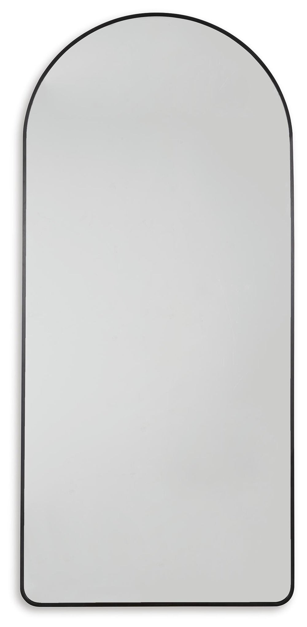 Sethall Floor Mirror - Black (3)