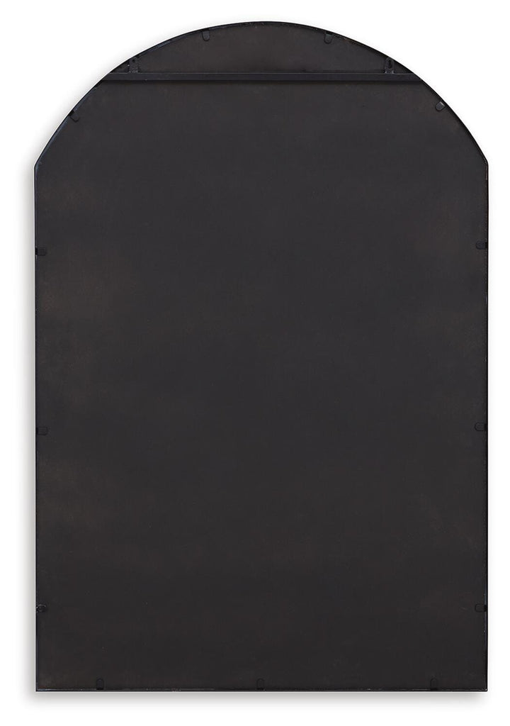 Evengton Accent Mirror - Black (4)