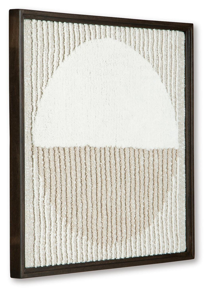 Bachard Wall Decor - Beige (5)