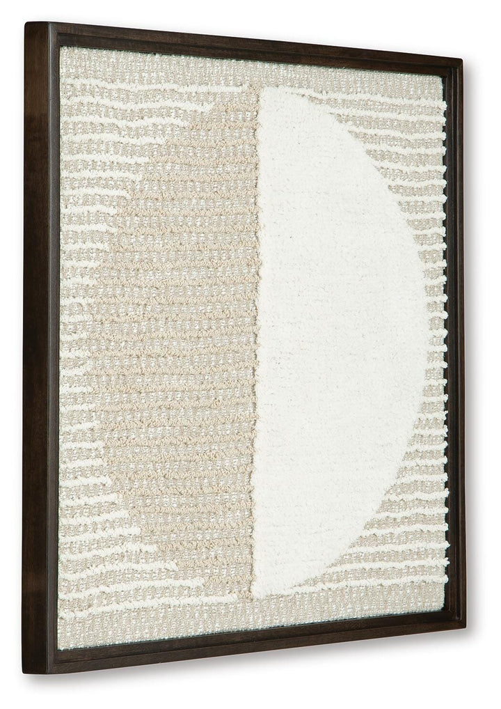 Bachard Wall Decor - Beige (3)