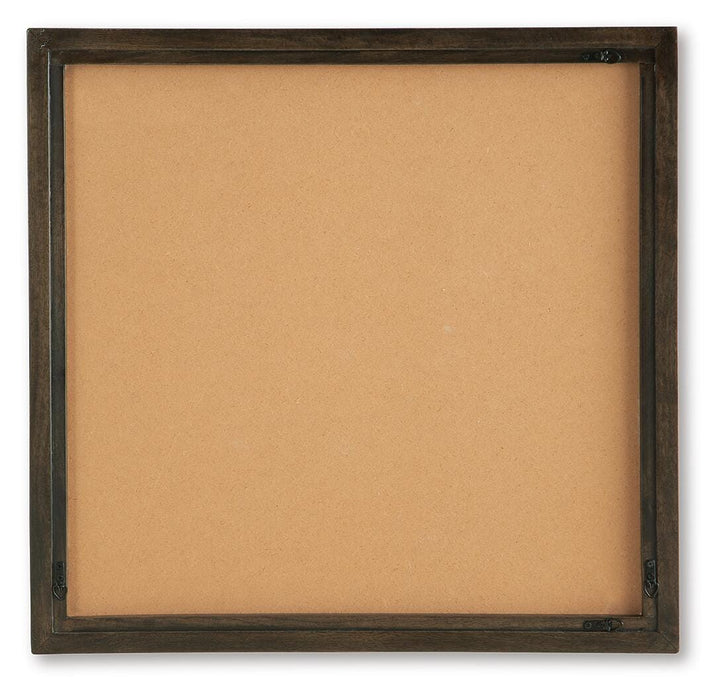 Bachard Wall Decor - Beige (6)