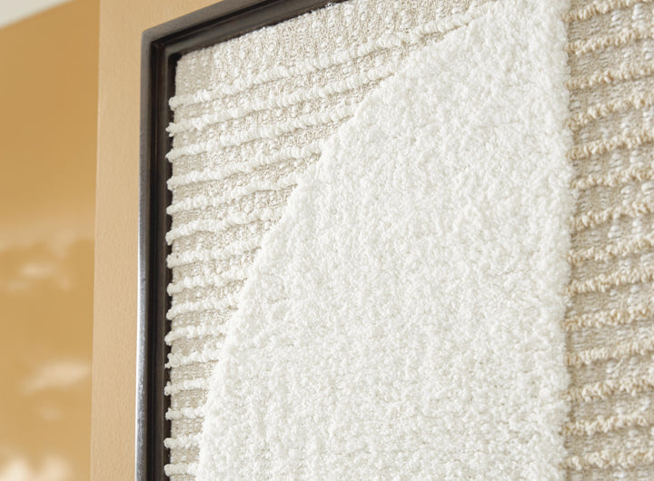 Bachard Wall Decor - Beige (7)