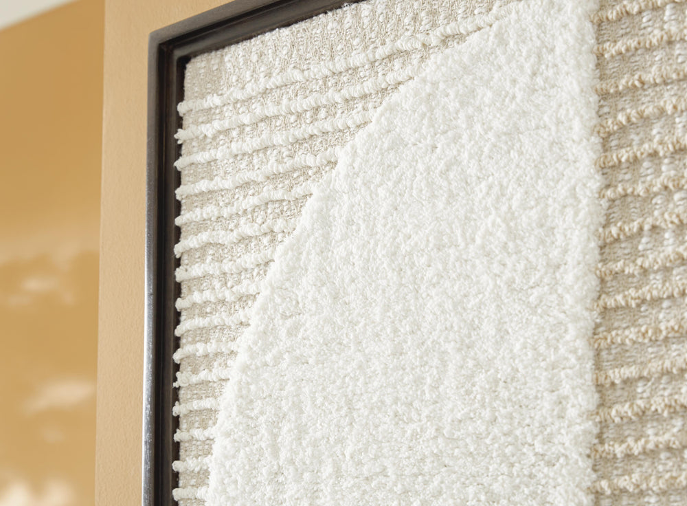 Bachard Wall Decor - Beige (7)
