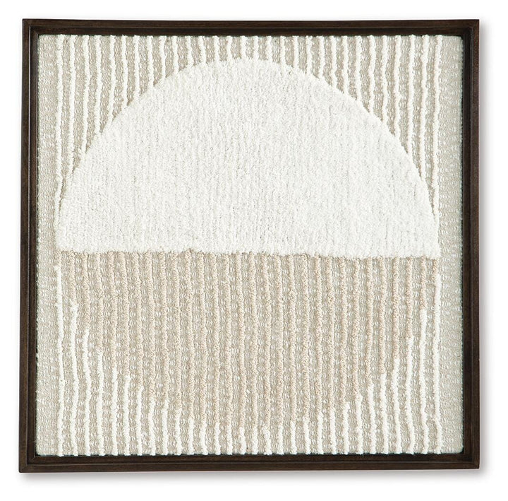 Bachard Wall Decor - Beige (4)
