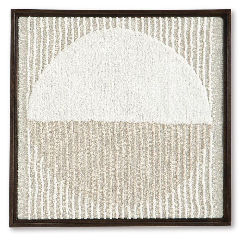 Bachard Wall Decor - Beige (4)