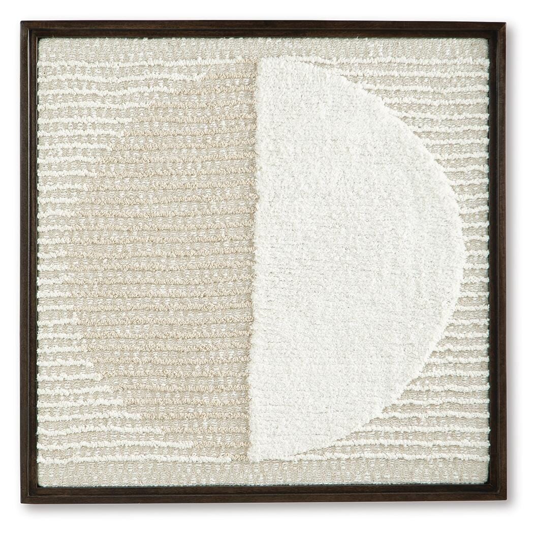 Bachard Wall Decor - Beige (1)
