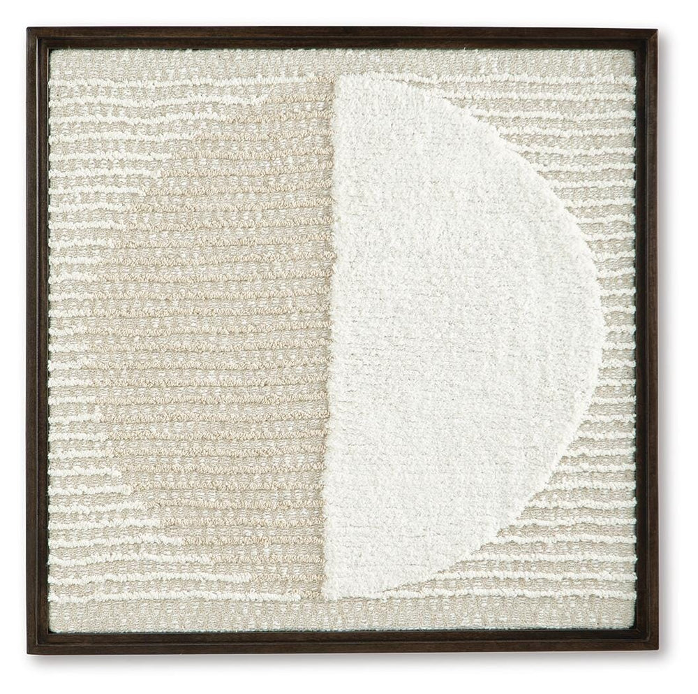 Bachard Wall Decor - Beige (1)