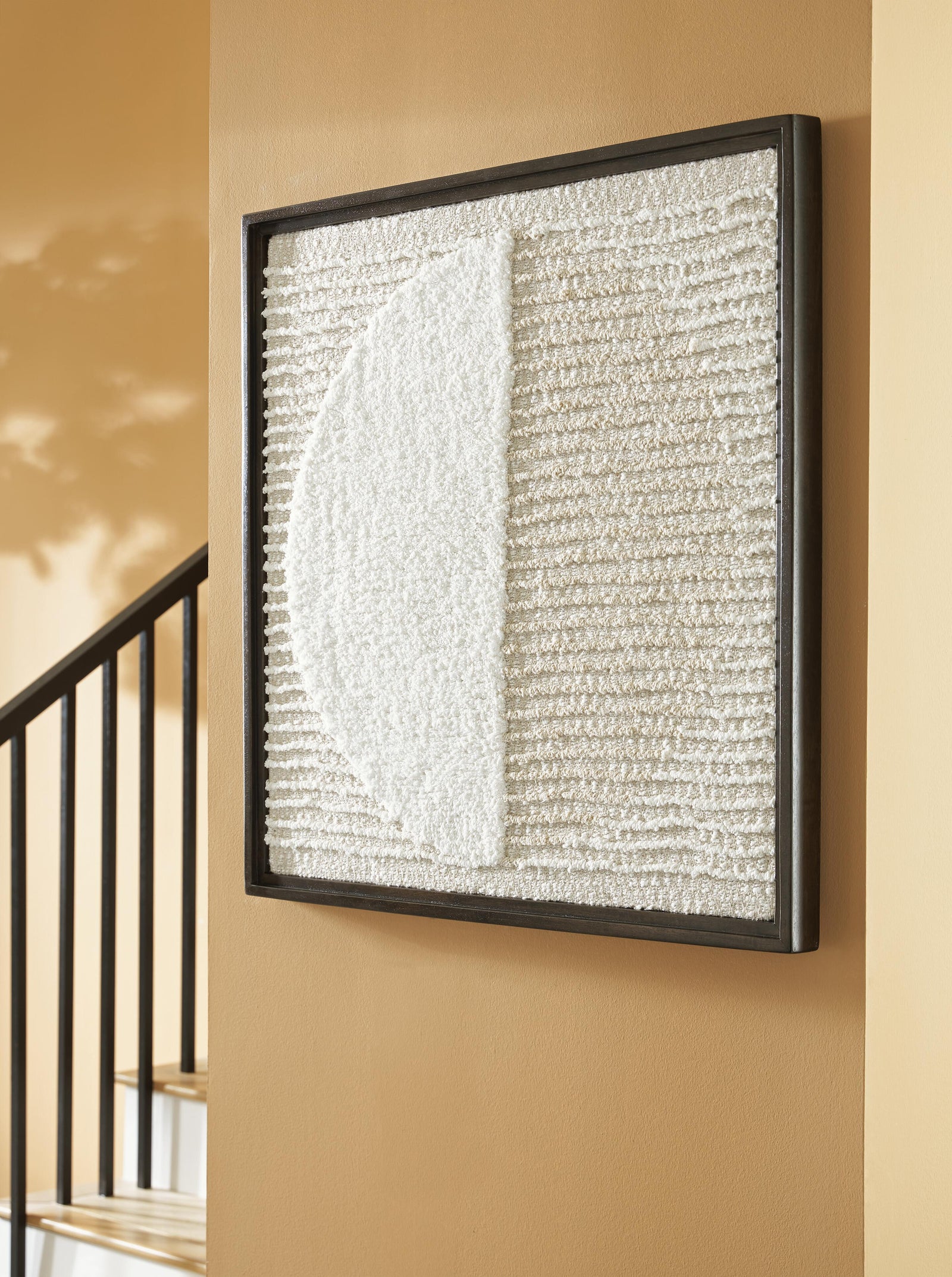 Bachard Wall Decor - Beige (2)