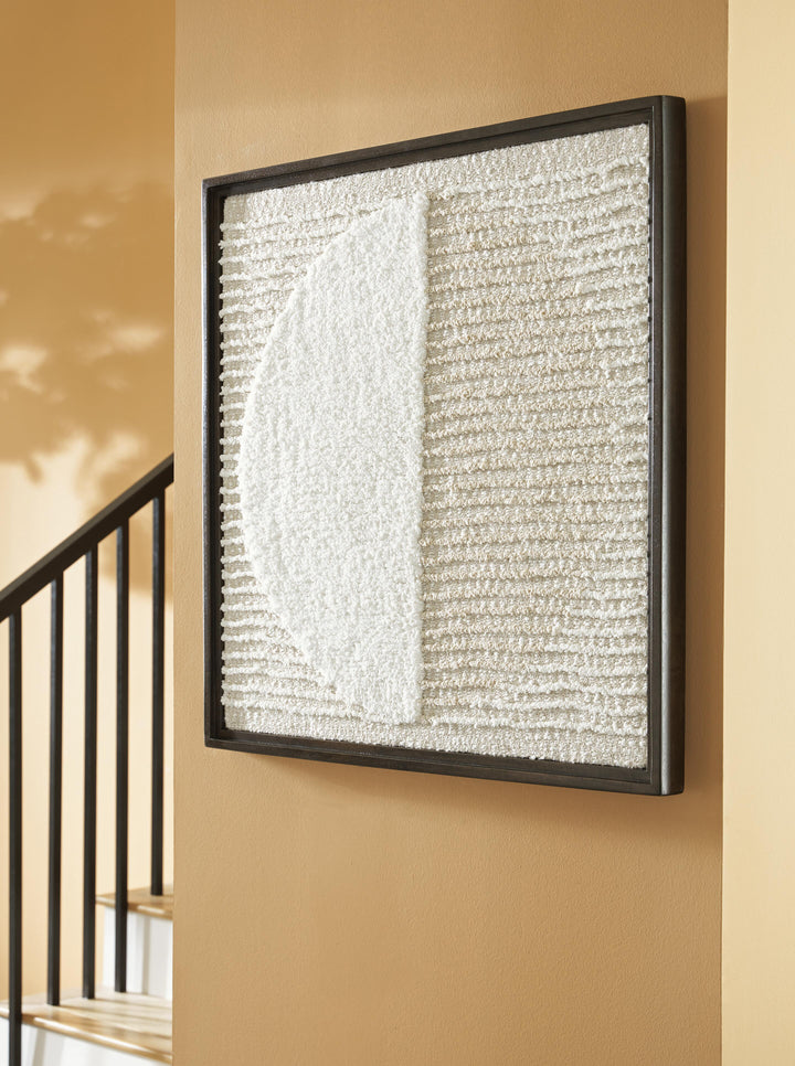 Bachard Wall Decor - Beige (2)