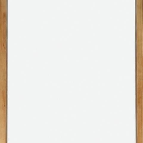 Devford Floor Mirror - Dark Brown (6)