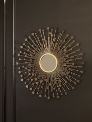 Morwenna Accent Mirror