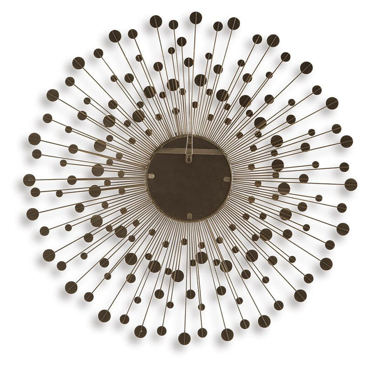 Morwenna Accent Mirror - Bronze (4)