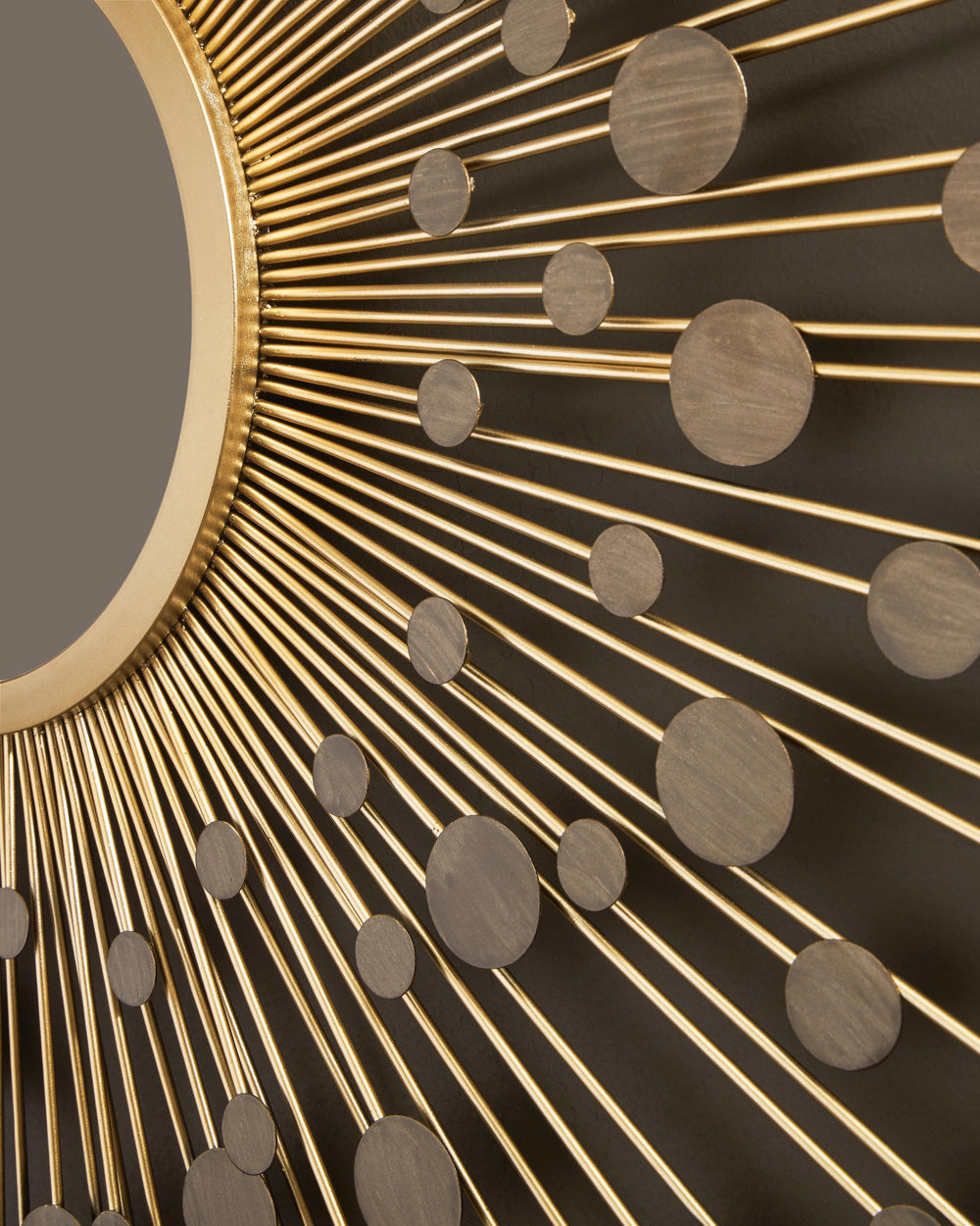 Morwenna Accent Mirror - Bronze (5)