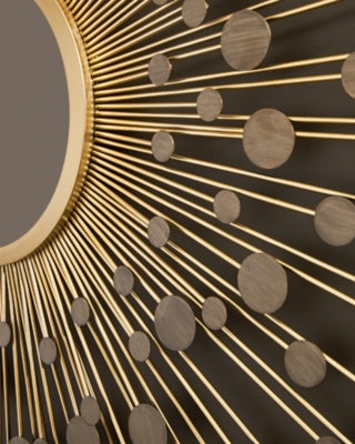 Morwenna Accent Mirror