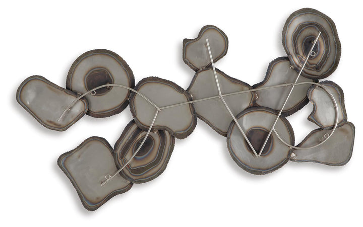 Worthman Wall Decor - Dark Gray (7)