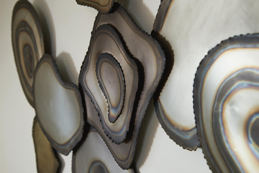 Worthman Wall Decor - Dark Gray (8)