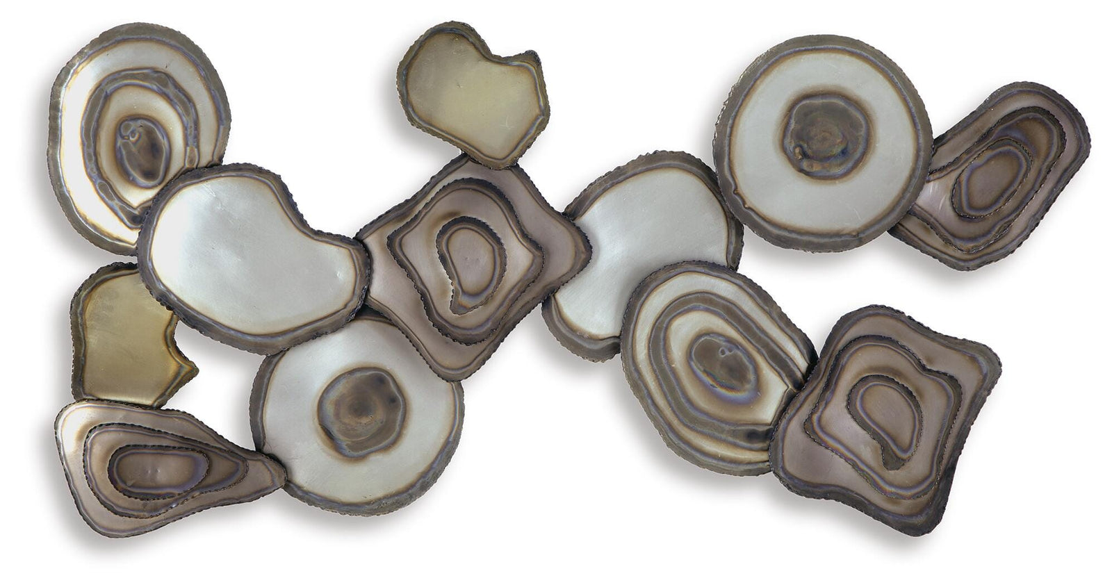 Worthman Wall Decor - Dark Gray (1)