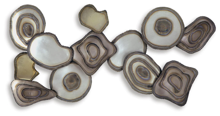 Worthman Wall Decor - Dark Gray (1)