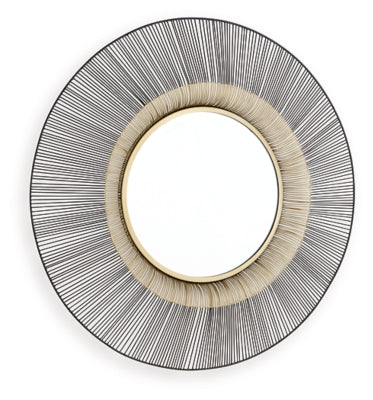 Dallmen Accent Mirror