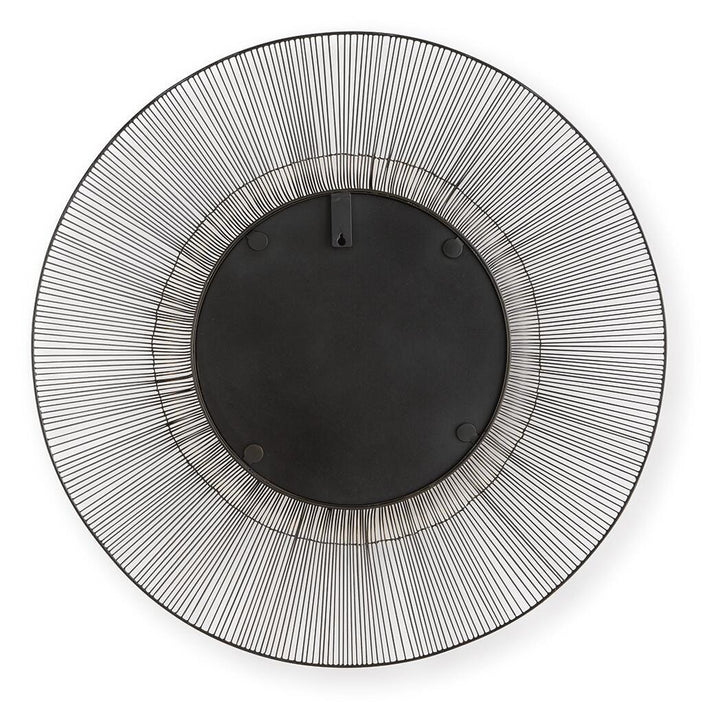 Dallmen Accent Mirror - Black (4)