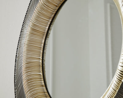 Dallmen Accent Mirror