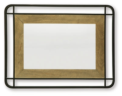 Beelman Accent Mirror