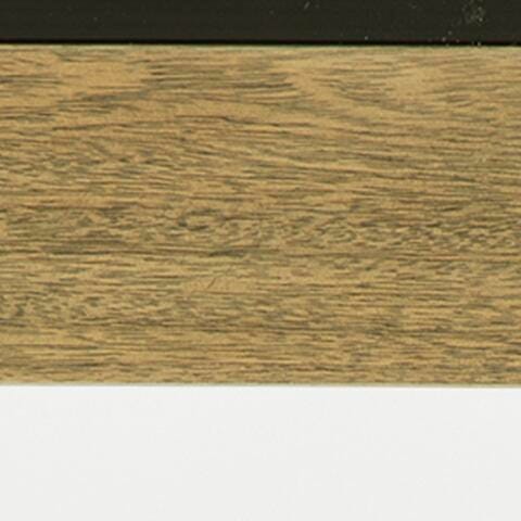 Beelman Accent Mirror - Light Brown (6)