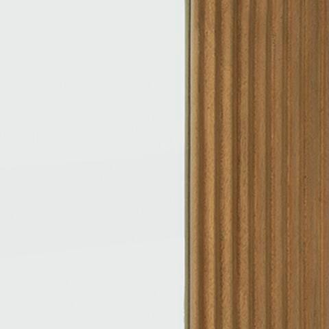Ellisonville Floor Mirror - Light Brown (7)