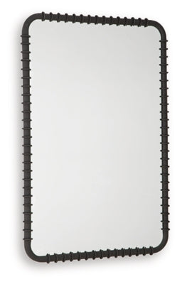 Judlow Accent Mirror
