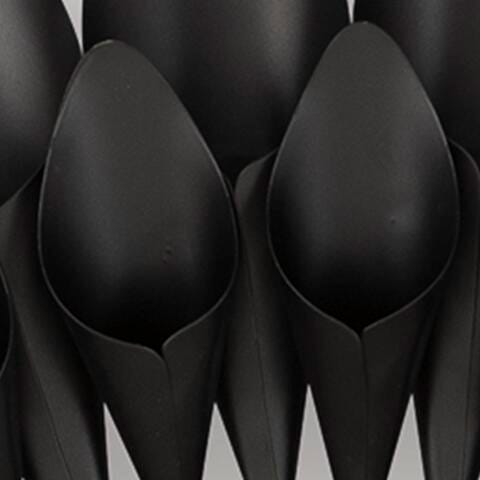 Ryenmour Accent Mirror - Black (6)