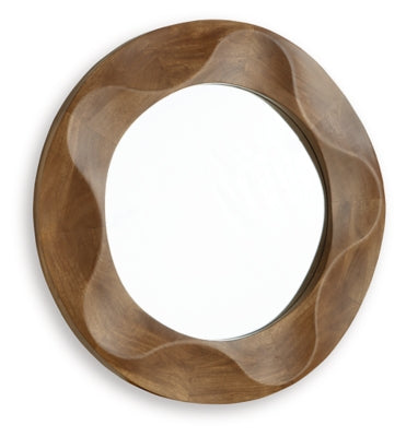 Aajon Accent Mirror