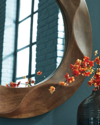 Aajon Accent Mirror