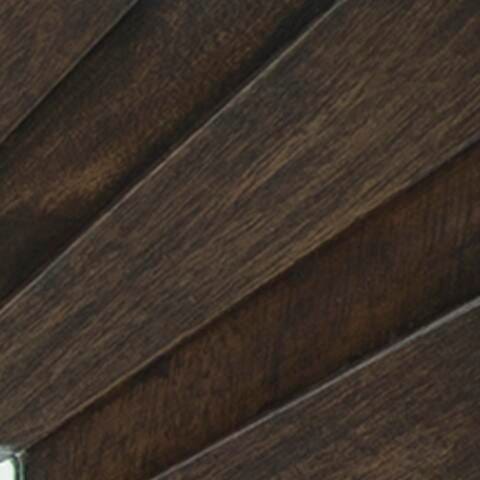Advin Accent Mirror - Dark Brown (7)