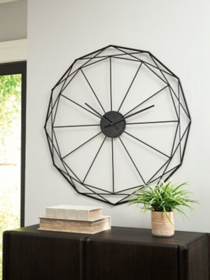 Arkthorne Wall Clock