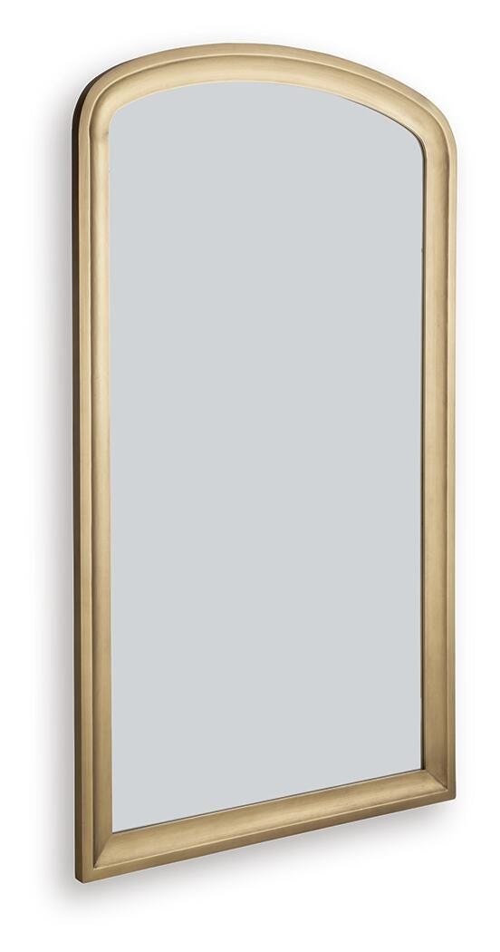 Fintan Floor Mirror - Gold (3)