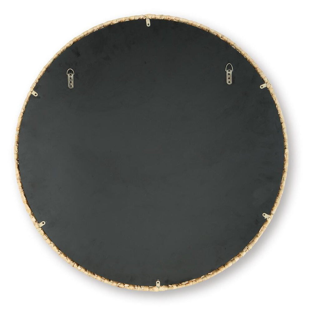Briggsburg Accent Mirror - Light Brown (4)