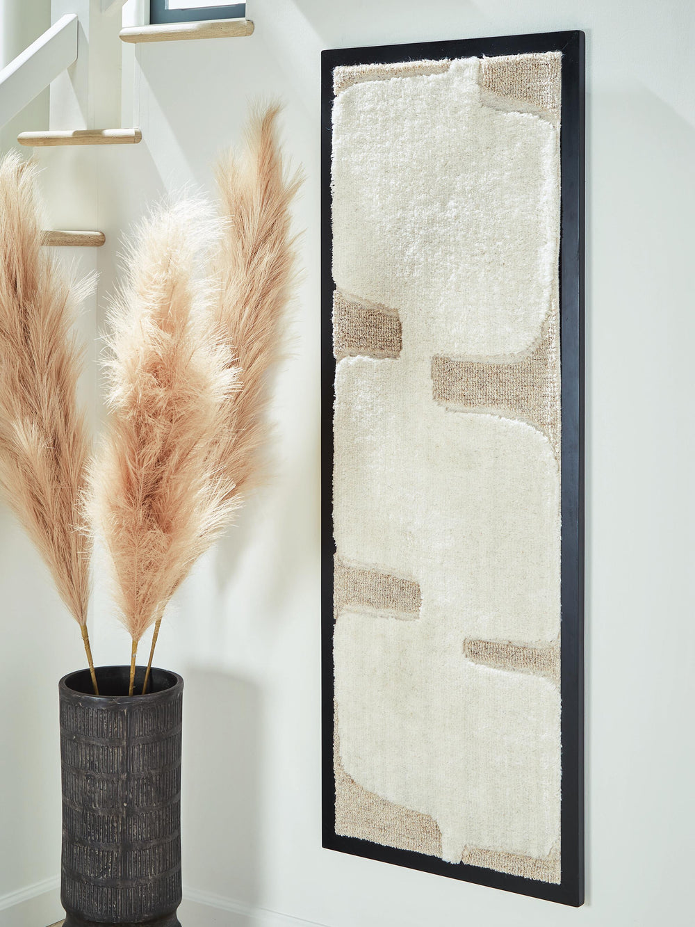 Kadworth Wall Decor - Taupe (2)