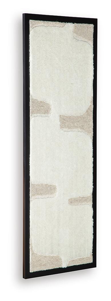 Kadworth Wall Decor - Taupe (3)