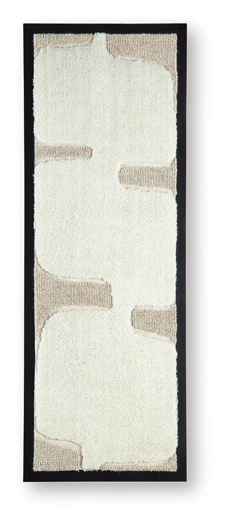 Kadworth Wall Decor - Taupe (1)